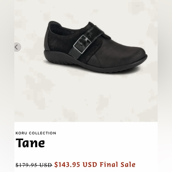 NAOT Tane loafers(39) - Picture 9 of 9